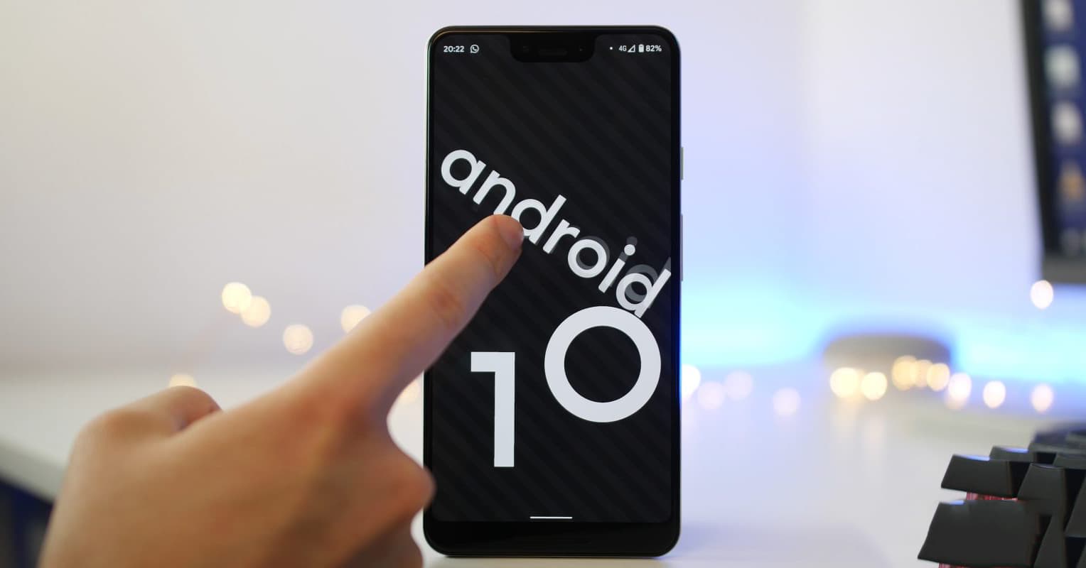 Cách cài Android 10 cho máy không hỗ trợ
