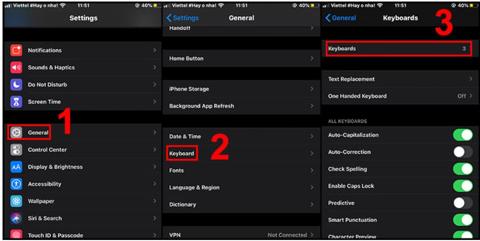 Hướng dẫn kích hoạt chế độ bàn phím nổi trên ứng dụng Gboard Android