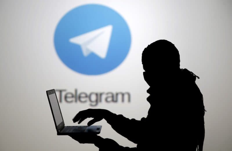 Cách vào Group Telegram bị chặn