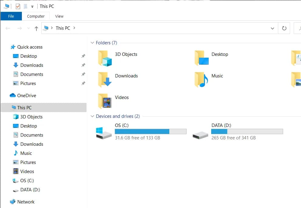 Windows Explorer dùng để làm gì