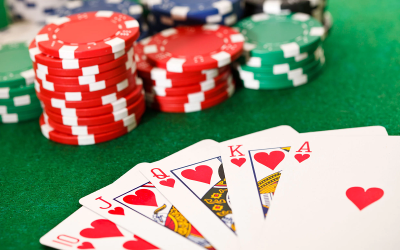 Luật chơi poker cơ bản đến nâng cao
